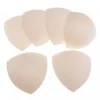 Marque Generique 3 Paires De Tampons De Soutien-gorge De Triangle De Femmes Douces Ins?… 5