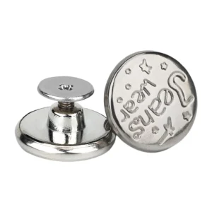 Marque Generique 3 Pièces Boutons En Jean Détachables Amovibles Réduisent La Taille … 9