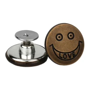 Marque Generique 3 Pièces Boutons En Jean Détachables Amovibles Réduisent La Taille … 9