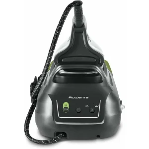 Rowenta Centrale Vapeur Perfect Steam Pro – DG8626F0 – Noir/Vert Sapin 11