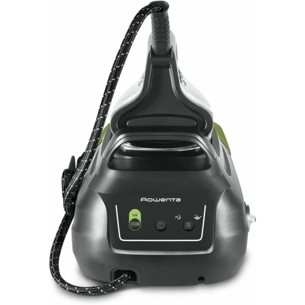 Rowenta Centrale Vapeur Perfect Steam Pro – DG8626F0 – Noir/Vert Sapin 4