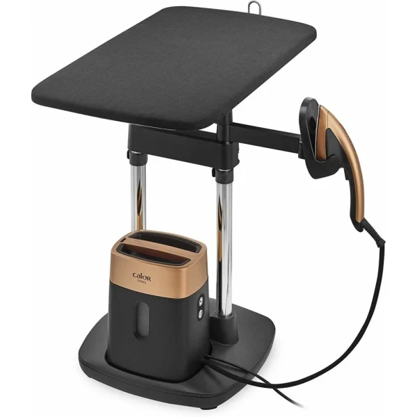 Calor Défroisseur IXEO Power – QT2020C0 – Noir/Cuivre 3