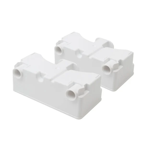 Lot De 2 Cartouches Anti-calcaire Cac1 Pour Hydrojetv2 1