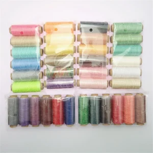 Marque Generique 36X Rouleau Et 14X Aiguilles Kits De Couture Utilisé Pour Couture, Qu… 9