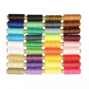 Marque Generique 36X Rouleau Et 14X Aiguilles Kits De Couture Utilisé Pour Couture, Qu… 11