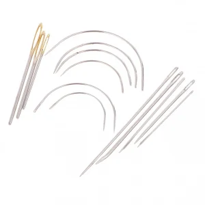 Marque Generique 36X Rouleau Et 14X Aiguilles Kits De Couture Utilisé Pour Couture, Qu… 15