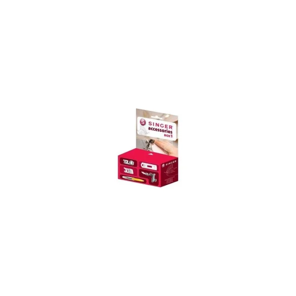 Kit Couture SINGER ACCESSOIRES PIED DE BICHE 1