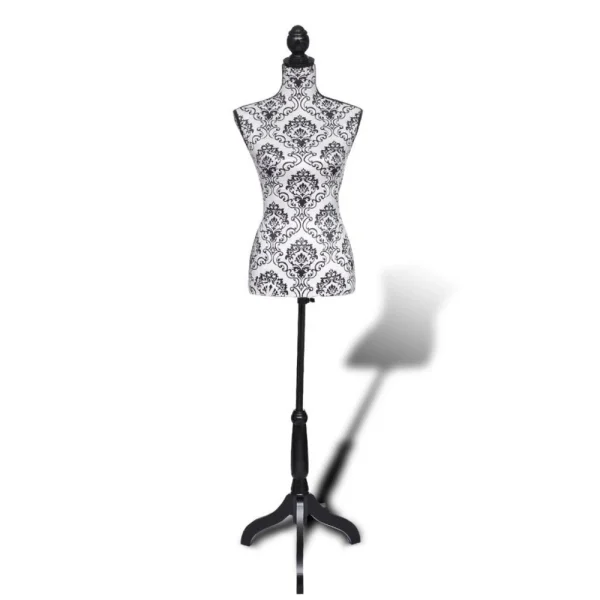HELLOSHOP26 Buste De Couture Hauteur Réglable Mannequin Femme 2002011 3