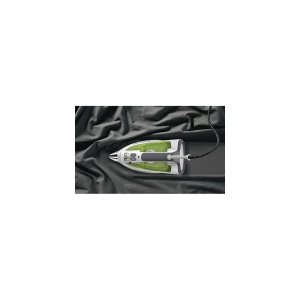 Rowenta Fer à Repasser Vapeur De 0,3L 2500W Vert Blanc 1