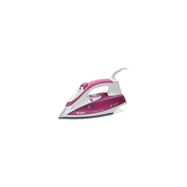 Ariete Fer à Repasser De 0,28L 2200W Violet Blanc 1