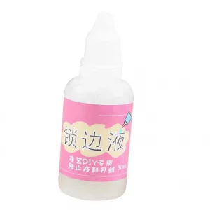 Marque Generique 4x Fray Check La Colle Liquide De Scellant De Couture Répare Les Embe… 9