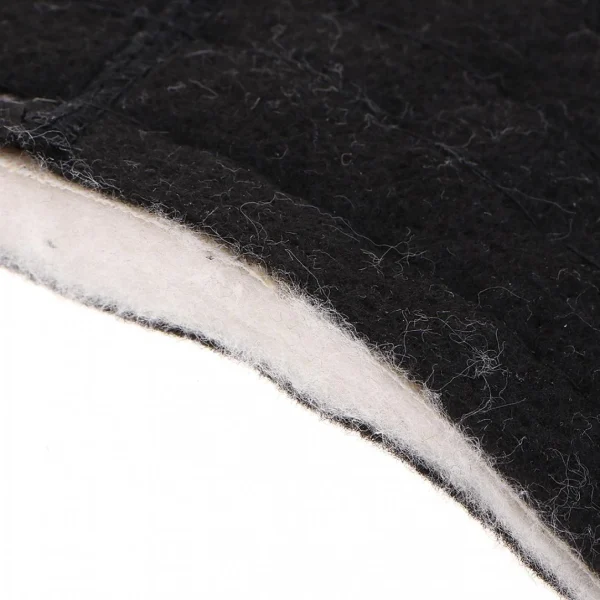 Marque Generique 5 Paires De Coton à La Mode Convient à Des épaulettes En éponge Po… 4