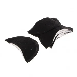 Marque Generique 5 Paires De Coton à La Mode Convient à Des épaulettes En éponge Po… 13