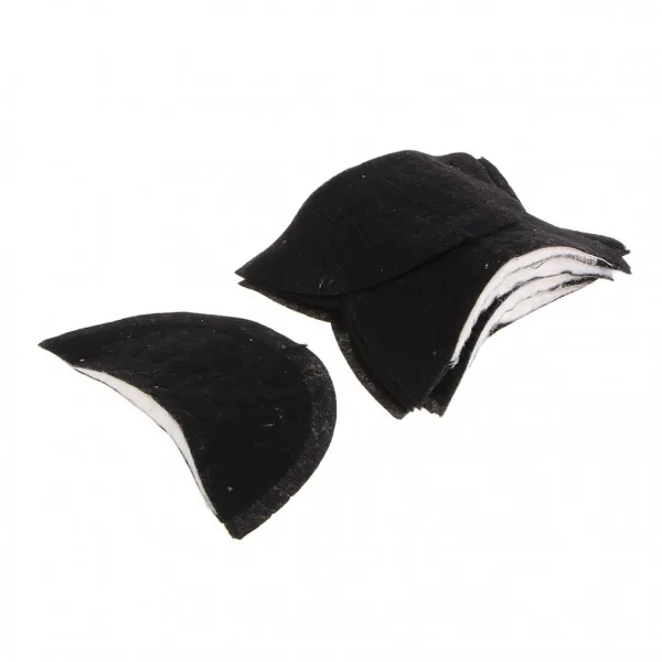 Marque Generique 5 Paires De Coton à La Mode Convient à Des épaulettes En éponge Po… 5