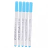 Marque Generique 5 Pièces Stylo Effaçable à L’eau Marqueur Disparaissant Stylo Solub… 19