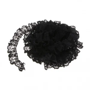 Marque Generique 5 Yards Diverses Couleurs Ruban Floral Dentelle Garniture Garniture Ac… 13