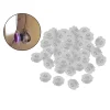 Marque Generique 50pcs Canette à Coudre Petits Clips Quilting Fil Porte-bobine Outil C… 13