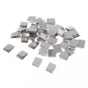 Marque Generique 50pcs Embout De Boucle De Ceinture En Métal Pour Accessoire De Coutur… 19