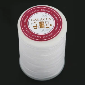 Marque Generique 3 Rouleaux (85m) Cordon Cire Blanc Noir Et Beige Pour Bracelet / Colli… 15