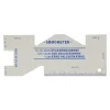 Marque Generique Règle De Mesure,Règle Quilting 17