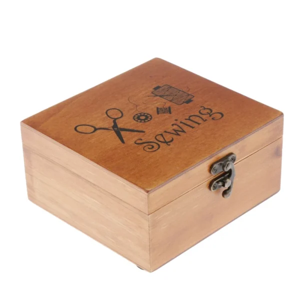 Marque Generique Kit Couture Tissus Couture Boite Couture Boite 3