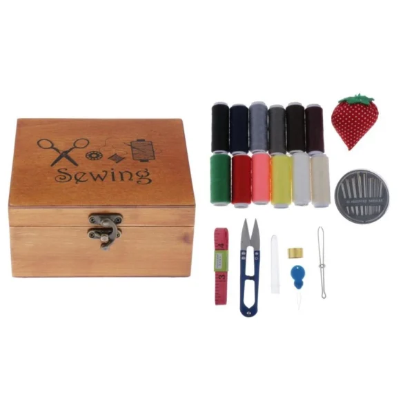 Marque Generique Kit Couture Tissus Couture Boite Couture Boite 6