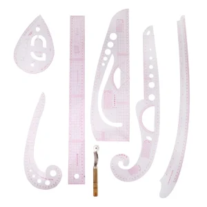 Marque Generique Règle Pour Couture 11