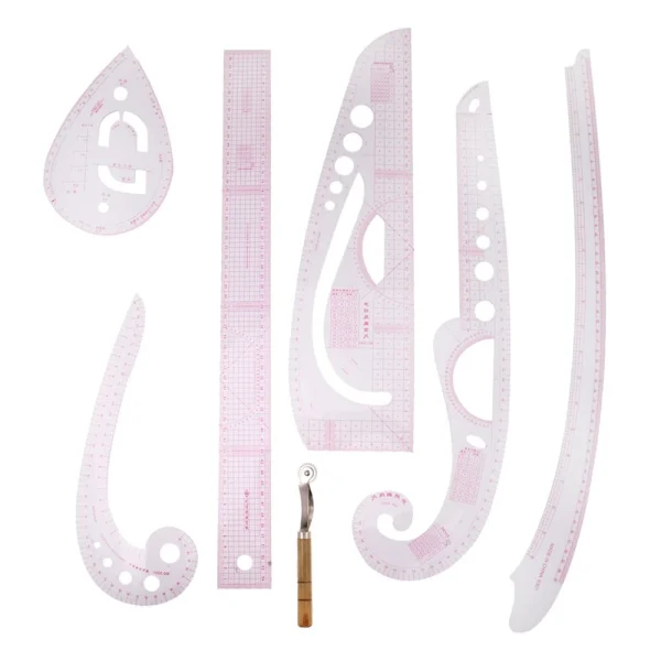 Marque Generique Règle Pour Couture 4