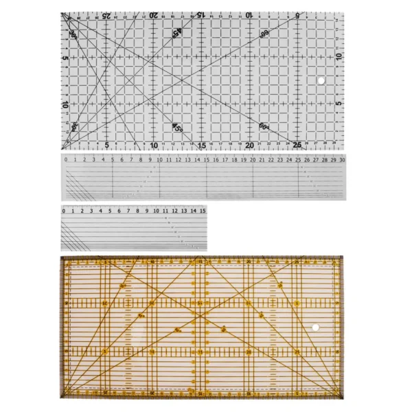 Marque Generique Outils De Quilter 3