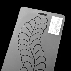 Marque Generique Quilt Stencil 9