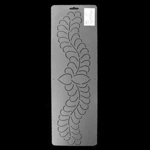 Marque Generique Quilt Stencil 11