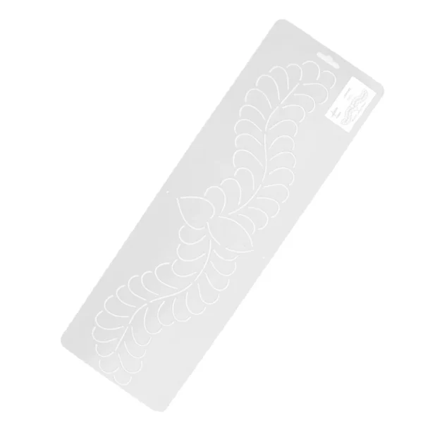 Marque Generique Quilt Stencil 5