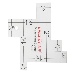 Marque Generique Patch Quilting Ruler 15