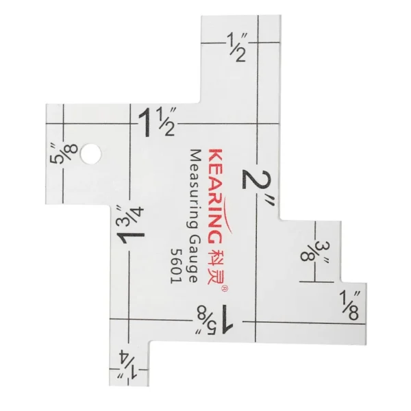 Marque Generique Patch Quilting Ruler 6