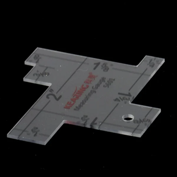 Marque Generique Règle De Quilting De Mesure 3