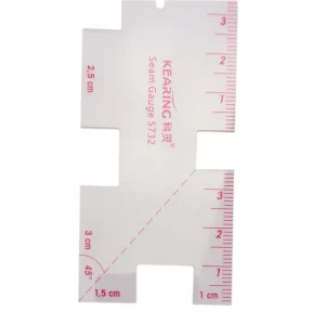 Marque Generique Patch Quilting Ruler 9