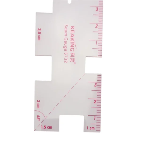Marque Generique Patch Quilting Ruler 3