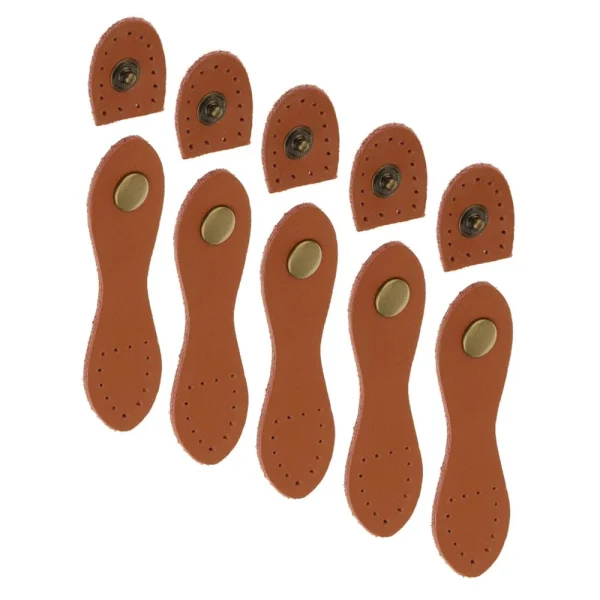 Marque Generique Bricolage De Sac à Main Hasp 5
