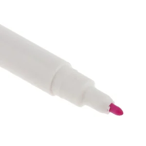 Marque Generique Stylo Effaçable Air / Eau Marqueur De Tissu Effaçable Rose Stylo Eff… 9