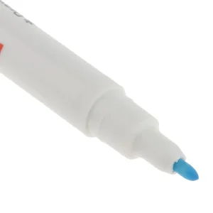 Marque Generique Stylo Effaçable Air / Eau Marqueur De Tissu Effaçable Bleu Stylo Sol… 15