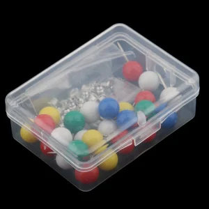 Marque Generique 25x Épingles Droites Aiguilles De Position Pins À Coudre Vêtement A… 13