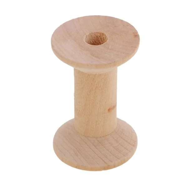 Marque Generique Bobines De Fil Vides 5
