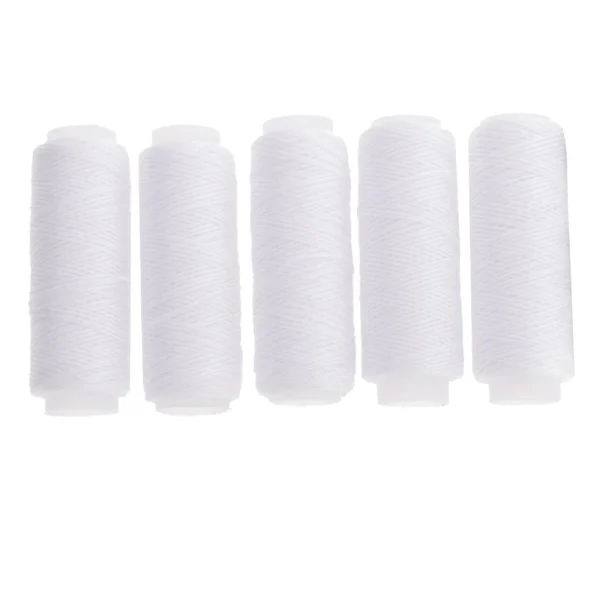 Marque Generique 30 Pièces De Fil De Couture De Jeans Résistants De Tapisserie D’ameu… 4