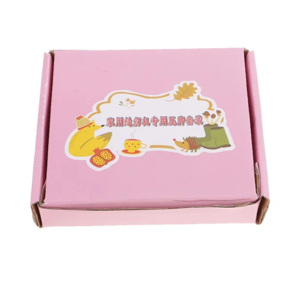 Marque Generique Pied Presseur 3