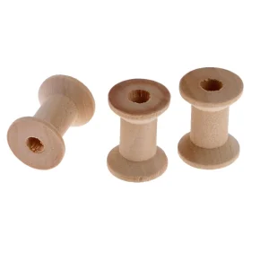 Marque Generique Bobines En Bois 9
