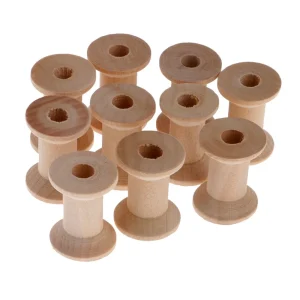Marque Generique Bobines En Bois 11
