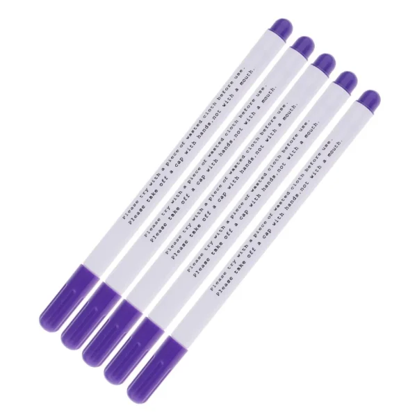 Marque Generique Stylos Effaçables à L’air 4