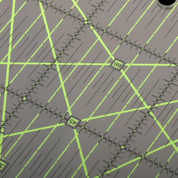 Marque Generique Patch Quilting Ruler 5