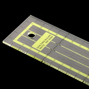 Marque Generique Quilting Ruler 9