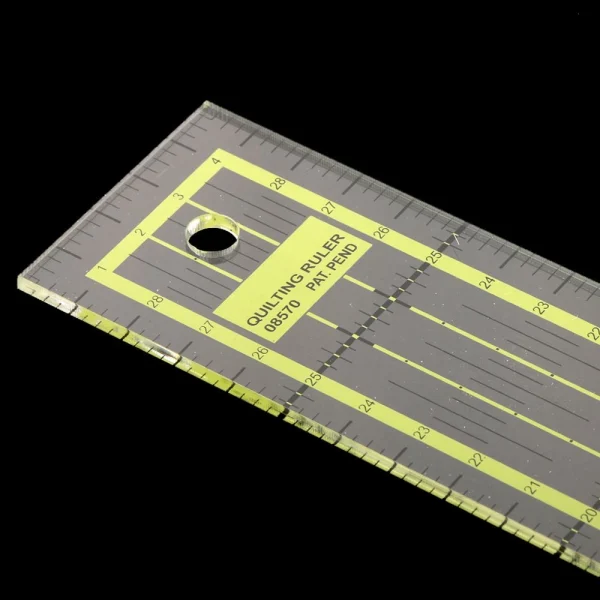 Marque Generique Quilting Ruler 3